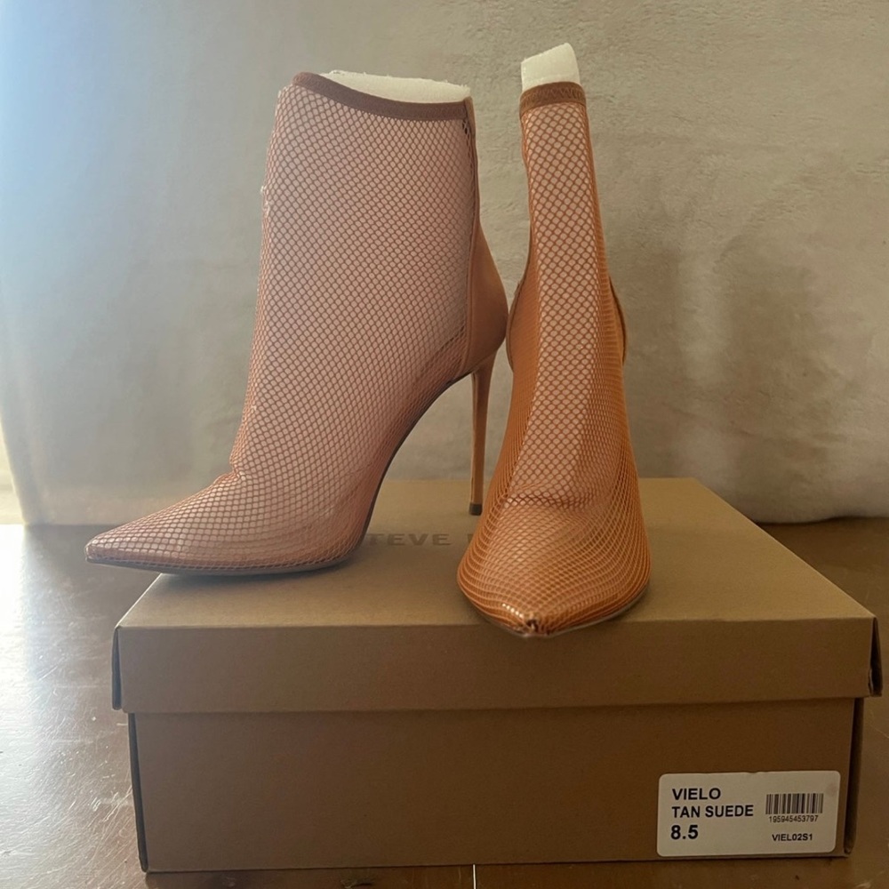 Steve Madden Booties
